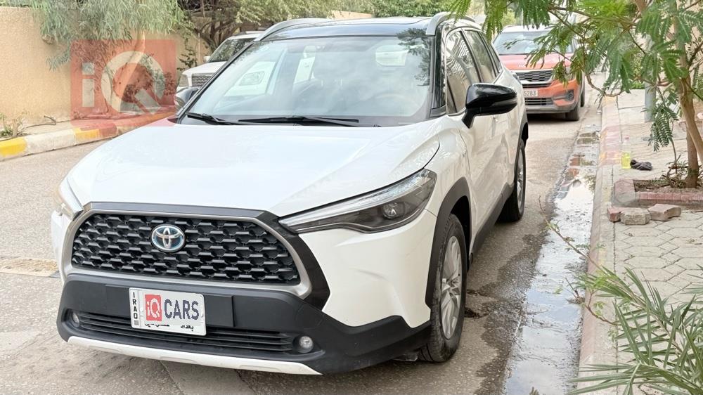 تويوتا كورولا كروس